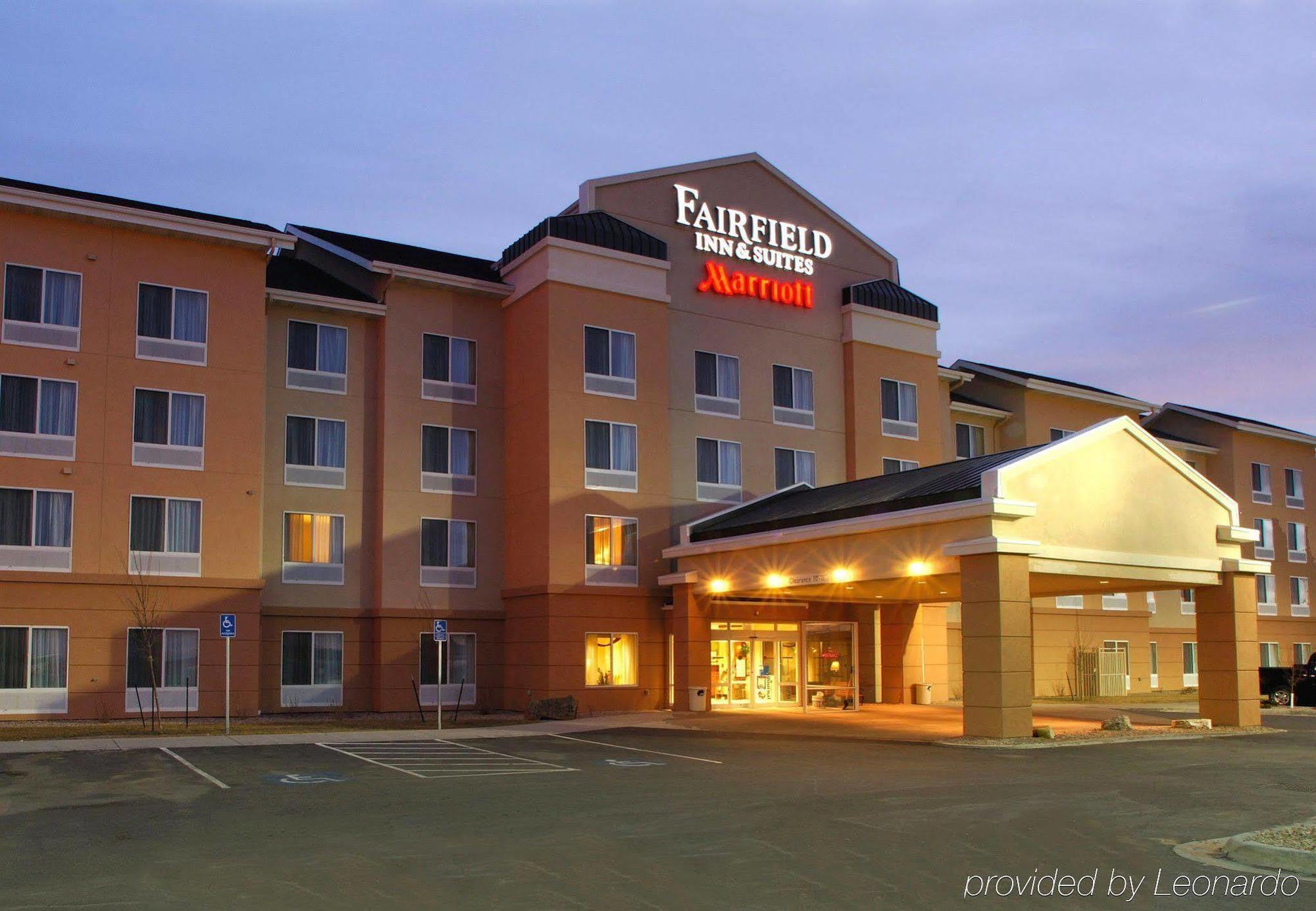 Fairfield Inn & Suites Rapid City Εξωτερικό φωτογραφία